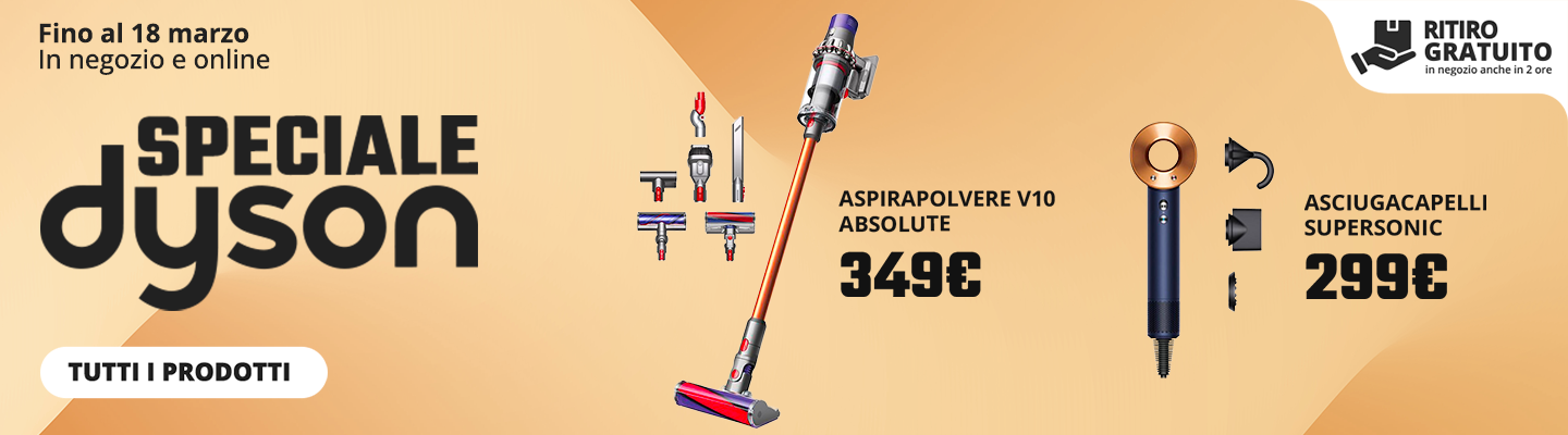 Speciale Dyson